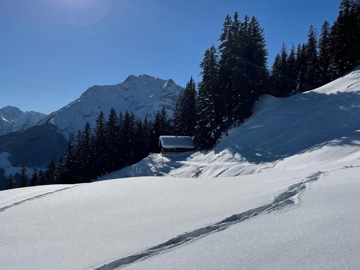 Apartment Between Mayrhofen And Finkenberg Exteriör bild