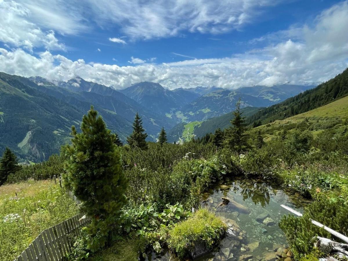 Apartment Between Mayrhofen And Finkenberg Exteriör bild