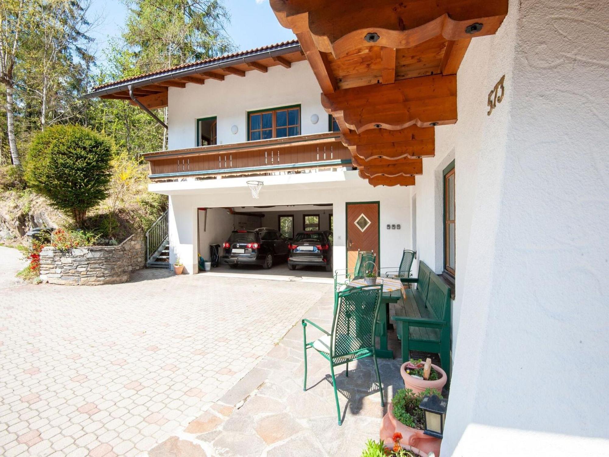 Apartment Between Mayrhofen And Finkenberg Exteriör bild
