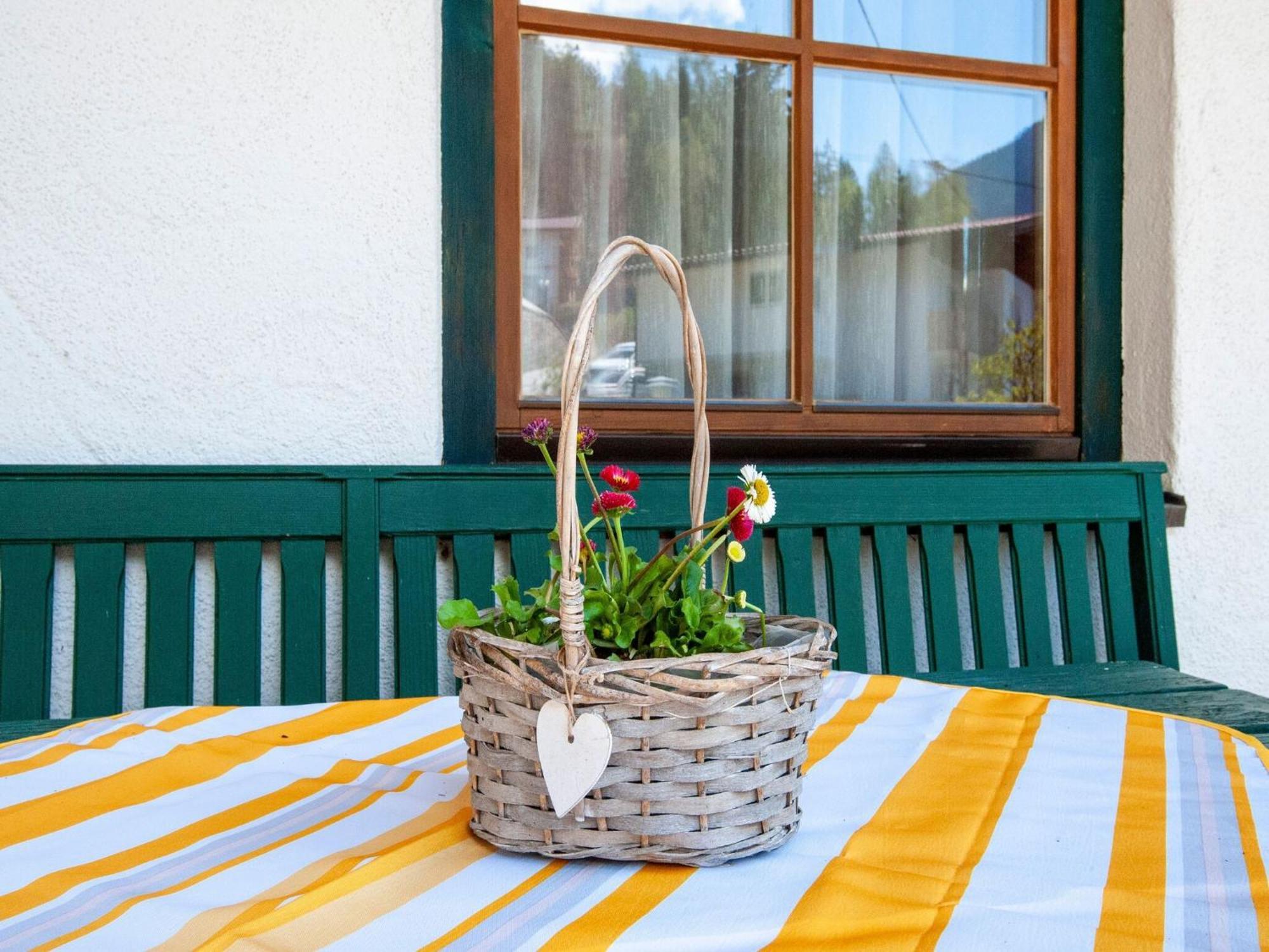 Apartment Between Mayrhofen And Finkenberg Exteriör bild