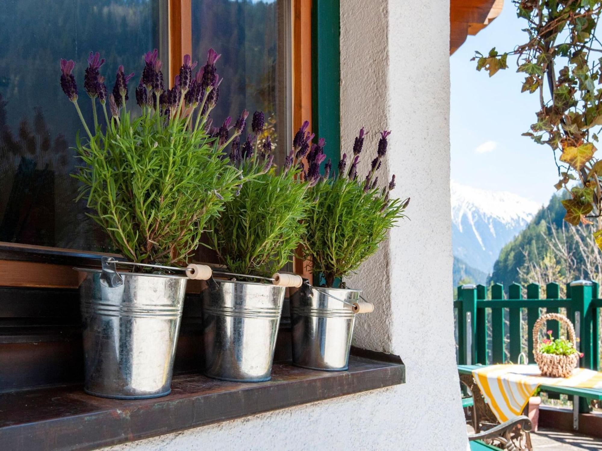 Apartment Between Mayrhofen And Finkenberg Exteriör bild